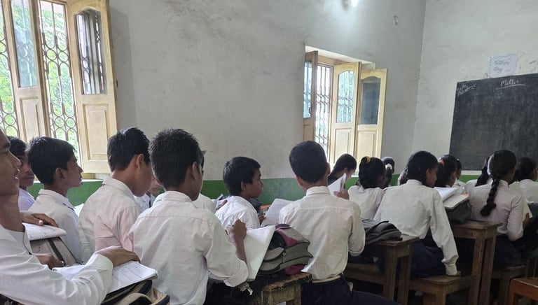 Nikhil Competition English School, Singhoul, Begusarai