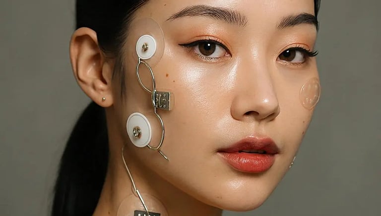 academia coreana de formación en técnicas de belleza