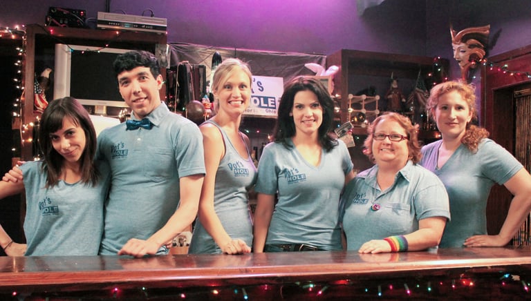 Jill Bennett Second Shot