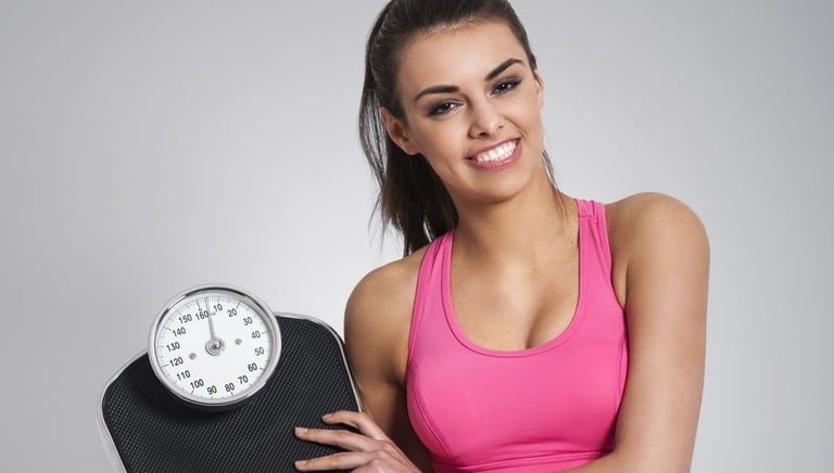 Control de Peso en Puebla