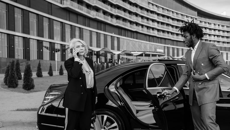 Corporate Travel Solutions