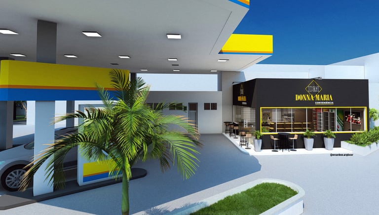 Projetos de Interiores e Reformas comerciais em São Paulo
