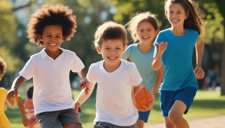 A person sharing the Projeto Caminho e Esperança website on social media using a smartphone.