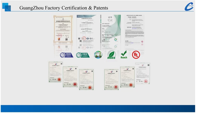 cmp certif