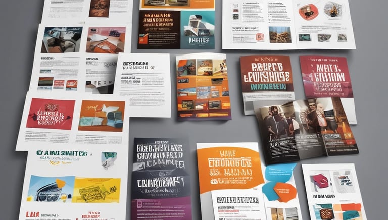 A sleek modern website displayed on a desktop screen with SEO analytics charts.