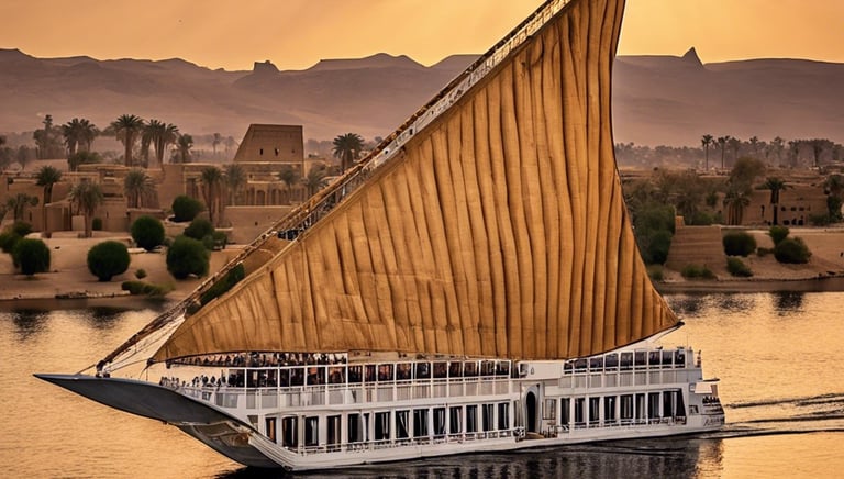 Grand Tours - Nile Cruise Travel Offers