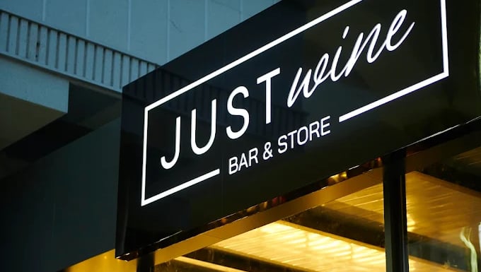 Just Wine Bar & Store, Tashkent