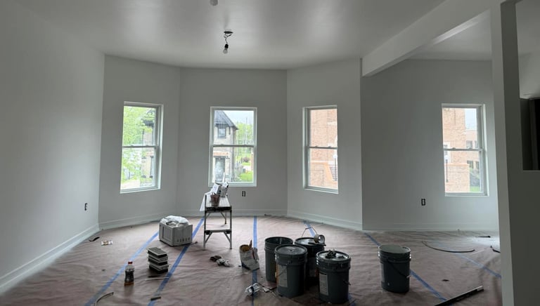 Painters in New Bedford, MA