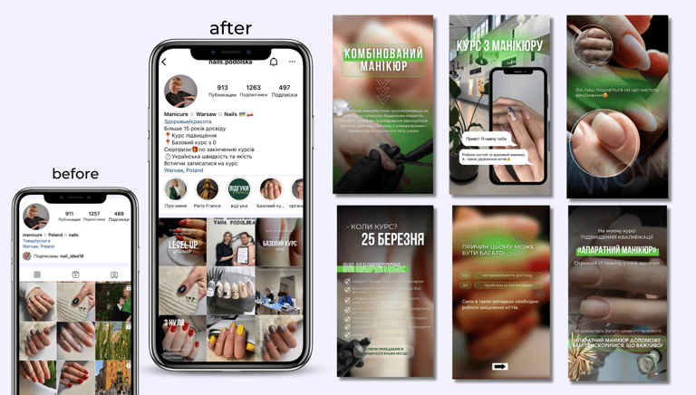 Creative Instagram Reels ideas designed to increase reach and engagement for businesses