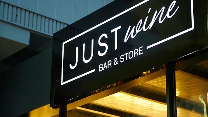 Just Wine Bar & Store, Tashkent