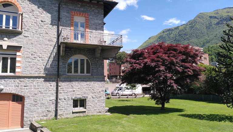 Casa di Lù a Bellinzona