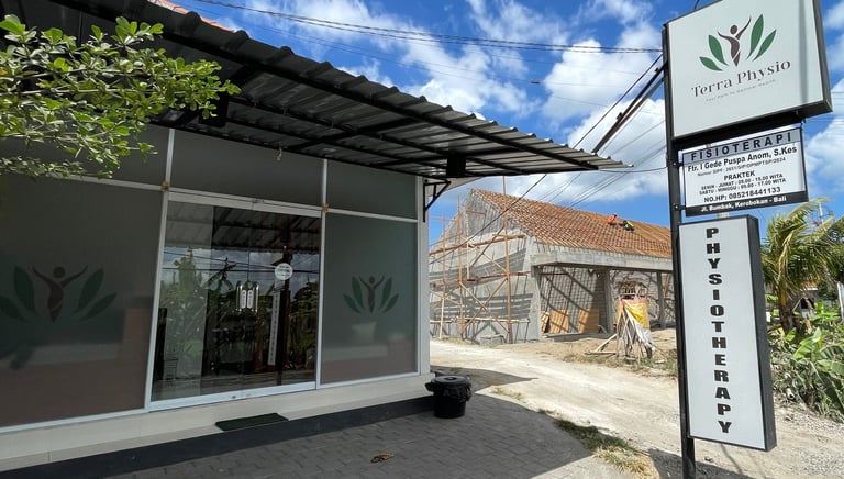 Terra Physio location