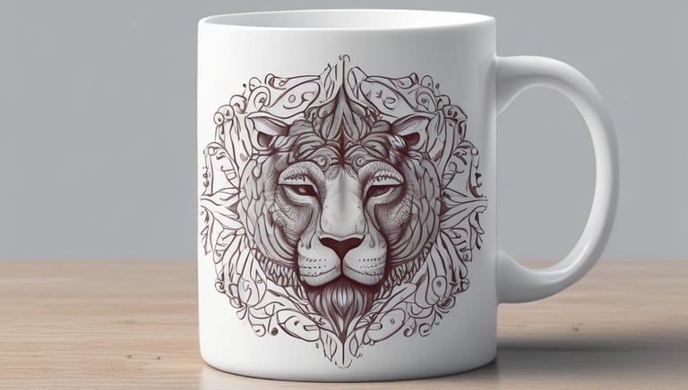 black camcorder on table beside pictures