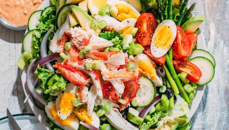 seafood supplier