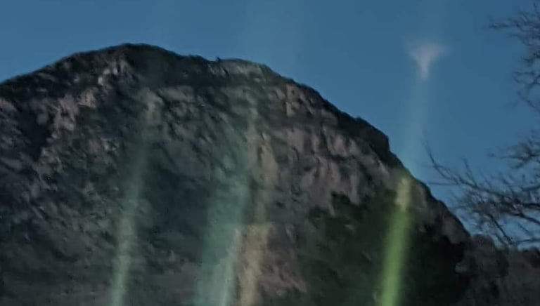 Awakened Stories Angel in Sedona