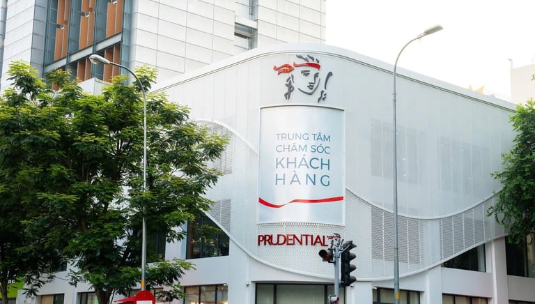Prudential Việt Nam - Công ty bảo hiểm nhân thọ hàng đầu