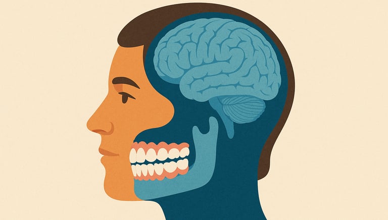 How Oral Health Affects Brain Health