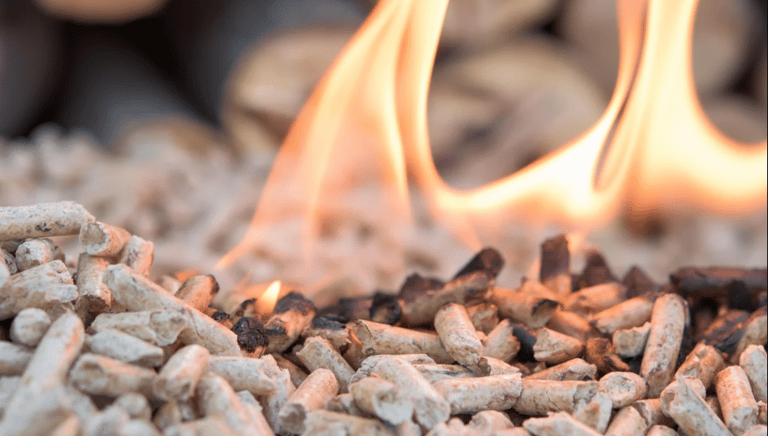 Wood pellet, biomass pellets, premium wood pellets.