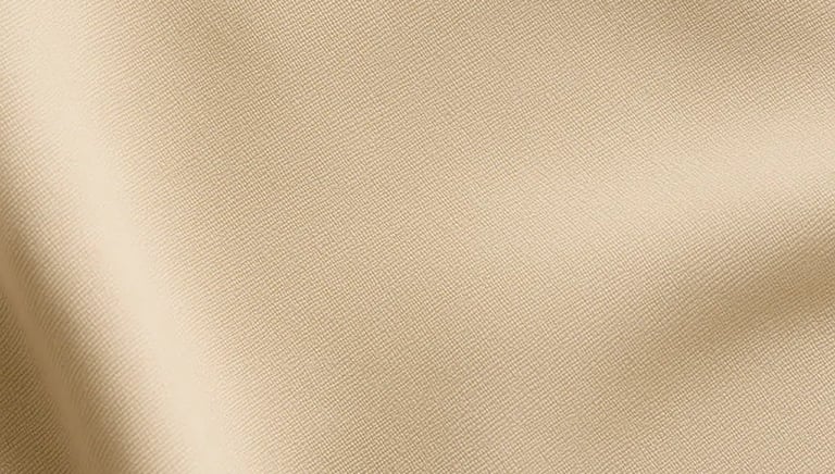 a close up of a plain plain cloth fabric material material material material material material material