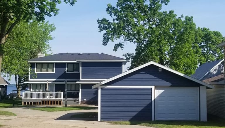 exterior roofing solutions