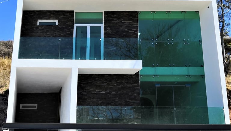 carpintería casa residencial