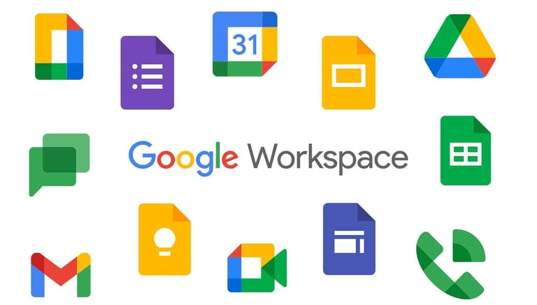 Google Workspace Tools & Automation