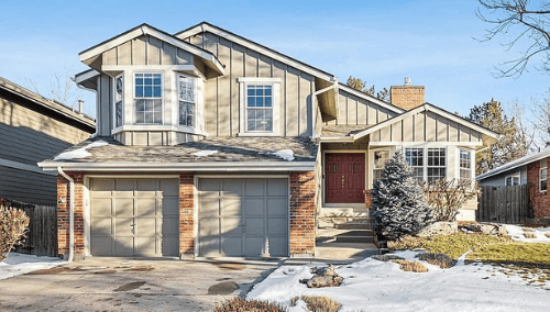 Residential home in Denver served by SparkEaseCleaning for professional cleaning