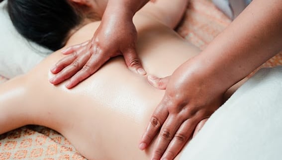 Deep Tissue - Target deep muscle tension with our deep tissue massage, tailored to relieve stress an