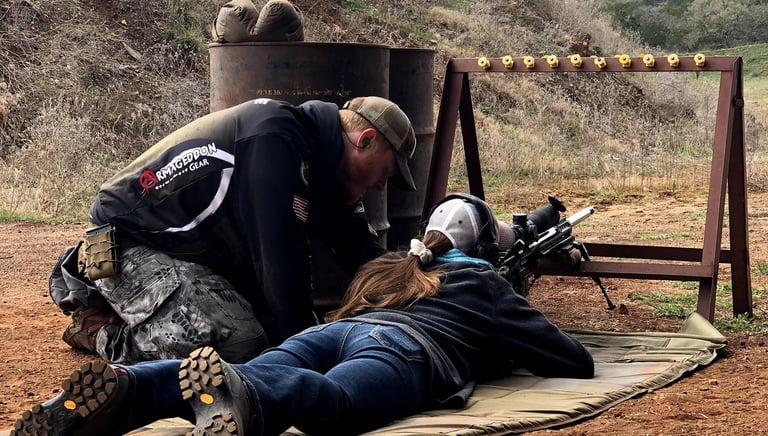 Hunting, introduction to precision rifle, precision rifle competitons, local competitons for rifles