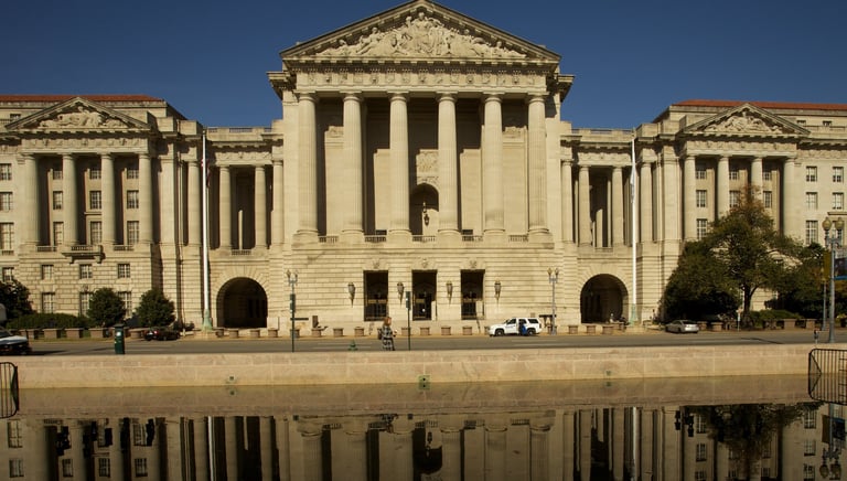Mellon Auditorium, Washington DC