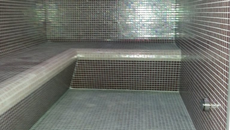 hammam privé sur mesure