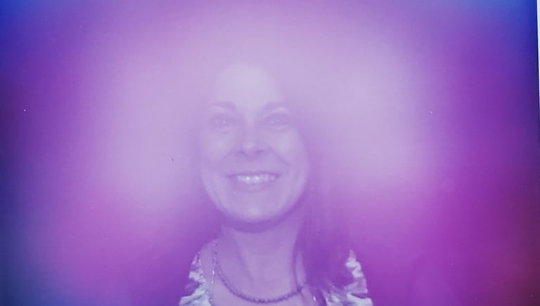 Awakened Stories Sue's Aura Reading