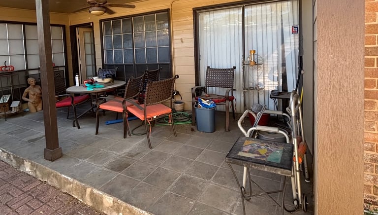 Cardboard box removal in San Antonio