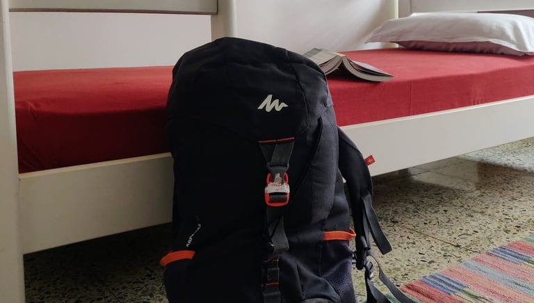 Backpackers hostel in Nashik