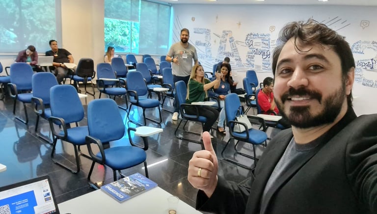 Palestrante Thiago | DEX Consultoria