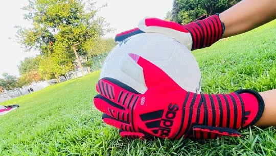 Guantes de arqueros
