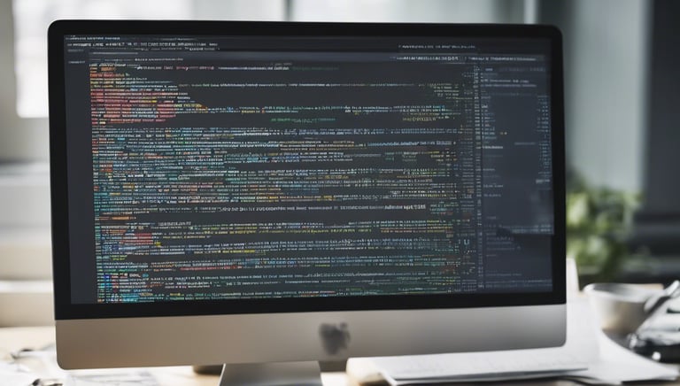 web development