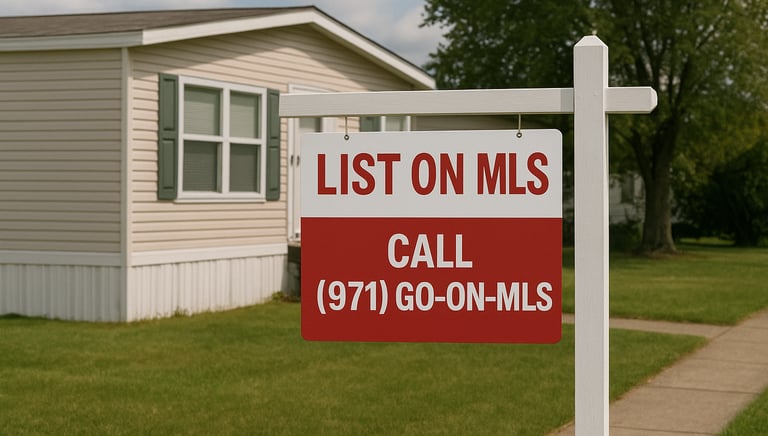 Pay only $999 to get listed on MLS, RMLS, Zillow, Homes and more
