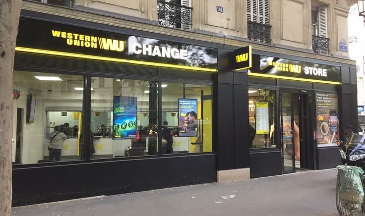 AGENCE WESTEN UNION