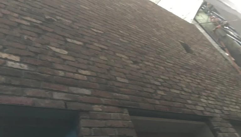 Brick repair In 2022!/Réparation de briques en 2022 !