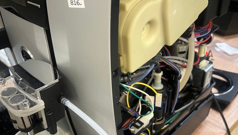 Jura Kundendienst Berlin 