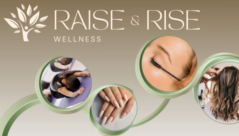 Raise & Rise Wellness - a must when in Calamba, Laguna