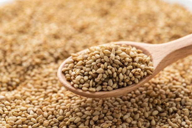sesame seeds