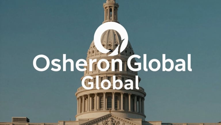 Professional business team discussing investment strategies around a conference table.