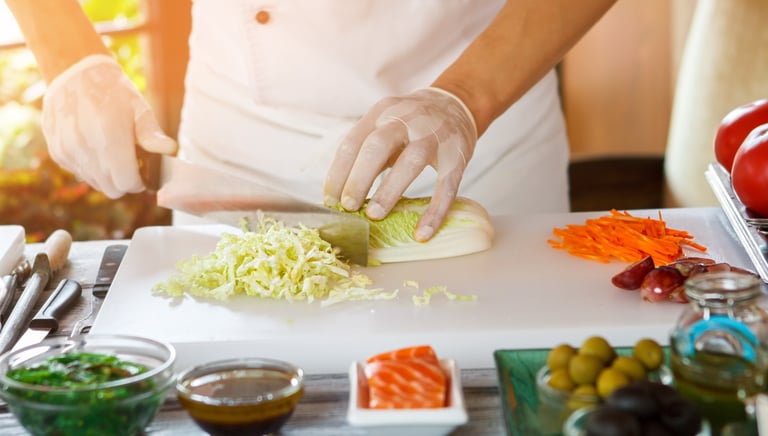 Professional online food service in Brooklyn NY and New York City