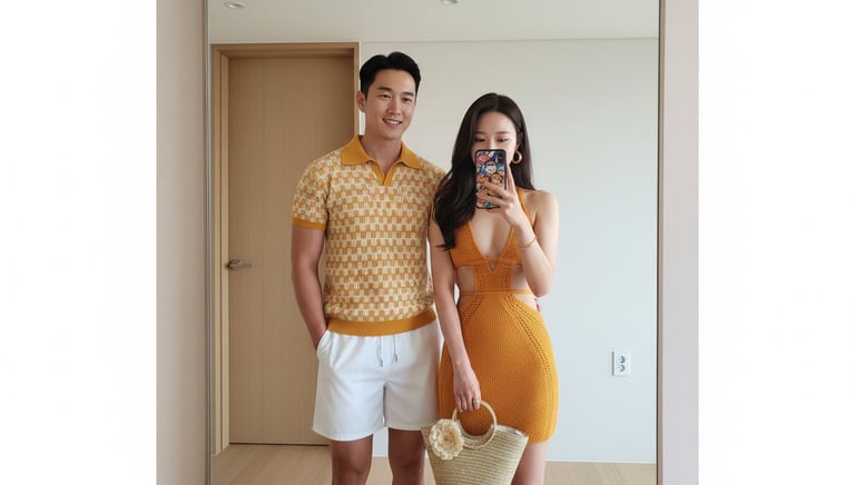 Best Couple Summer Outfits