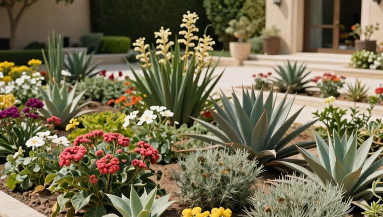 Villa Landscape Service Dubai