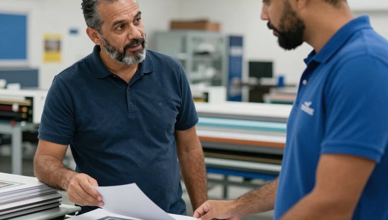 A sleek laptop displaying a vibrant, user-friendly website design on screen.