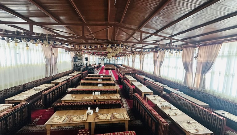 Urfa Sıra Gecesi