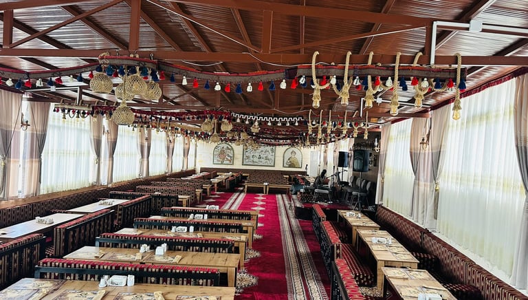 Urfa Sıra Gecesi